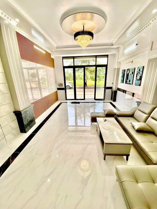 BÁN NHÀ MỚI - KHU DÂN CƯ VĂN HOÁ TÂY ĐÔ - P. HƯNG THẠNH - Q. CÁI RĂNG - TP. CẦN THƠ